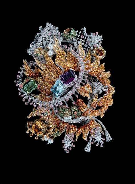 Dior joaillerie jewelry